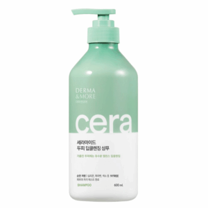 Kerasys - Derma & More - Cera - Shampoo de Limpeza Profunda 600ml