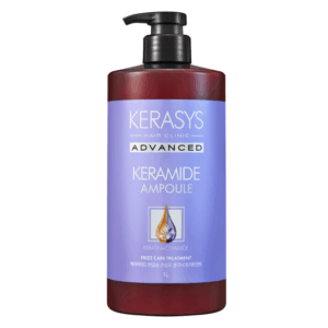Kerasys - Keramide Ampoule Frizz Care - Máscara 1000ml (Lançamento)