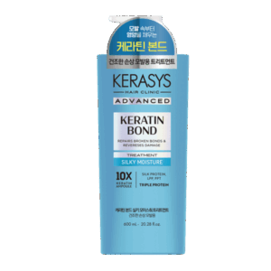 Kerasys - Keratin Bond Silky Moisture Treatment (Máscara) 600ml